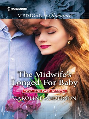 cover image of The Midwife's Longed-For Baby